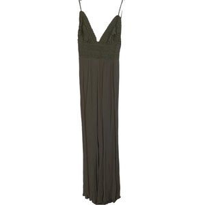 ILLA ILLA Green (M) womens Jumpsuit